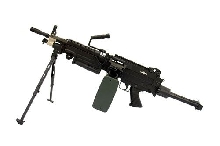 foto M249 Para (SAG003) Dekorace